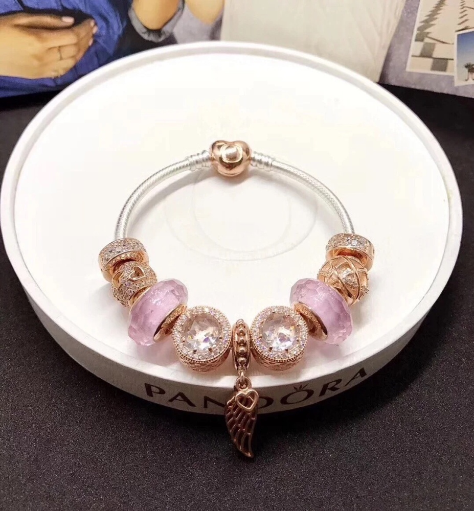 002 Pandora  bracelet