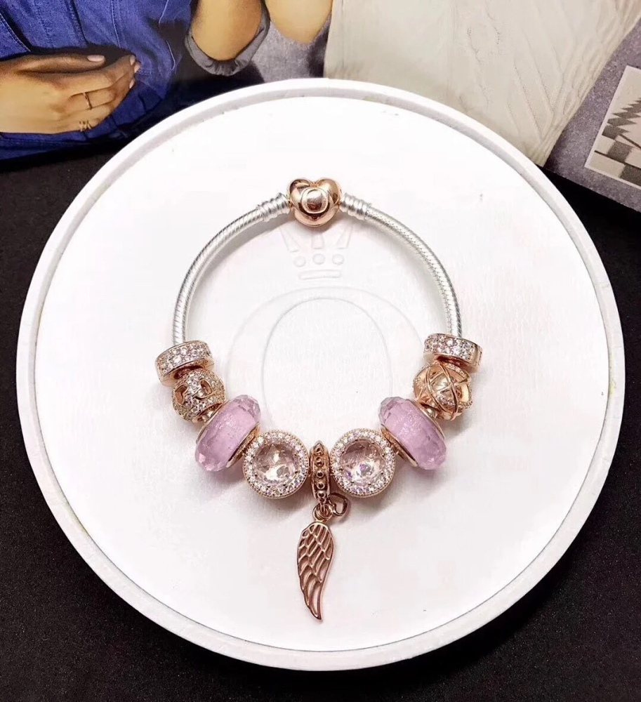 002 Pandora  bracelet