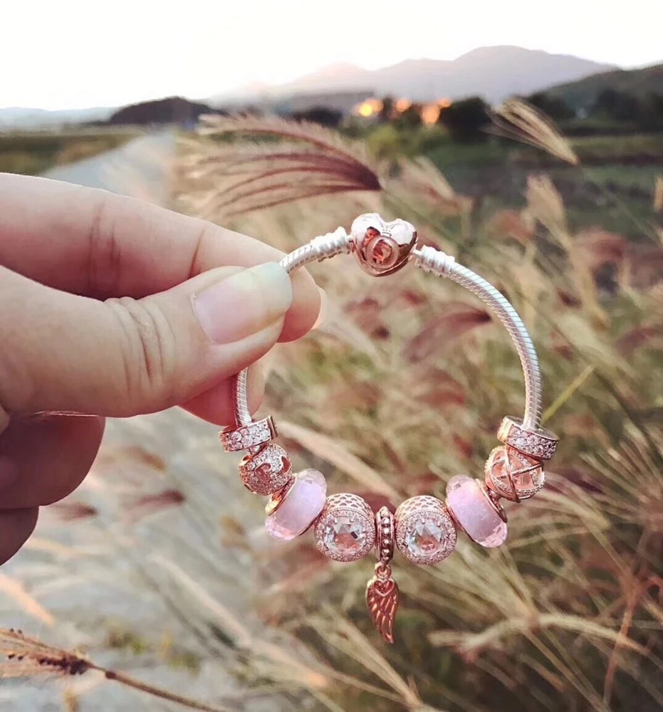 002 Pandora  bracelet