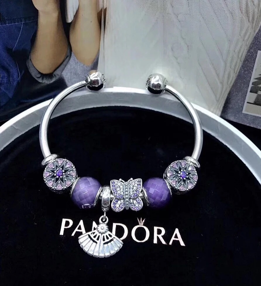 002 Pandora  bracelet