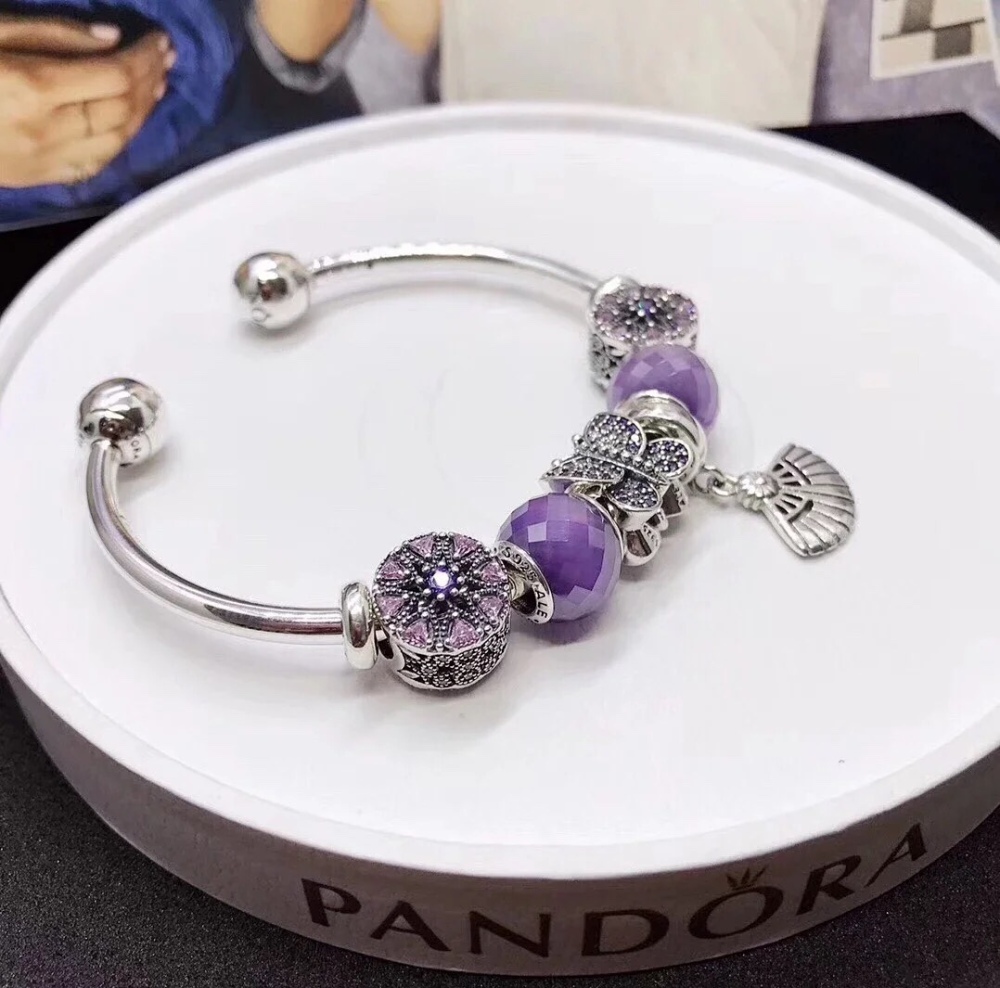 002 Pandora  bracelet