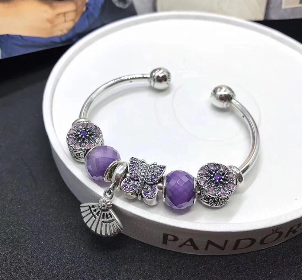 002 Pandora  bracelet
