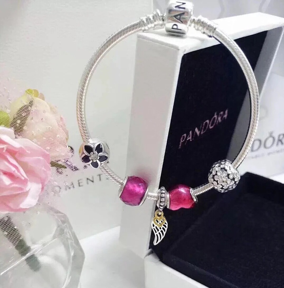 002 Pandora  bracelet