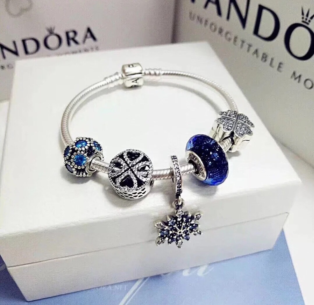 002 Pandora  bracelet