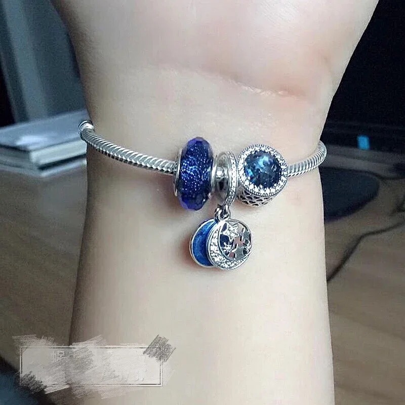 002 Pandora  bracelet