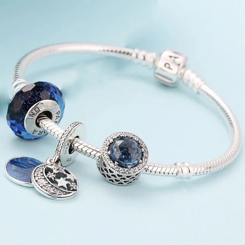 002 Pandora  bracelet