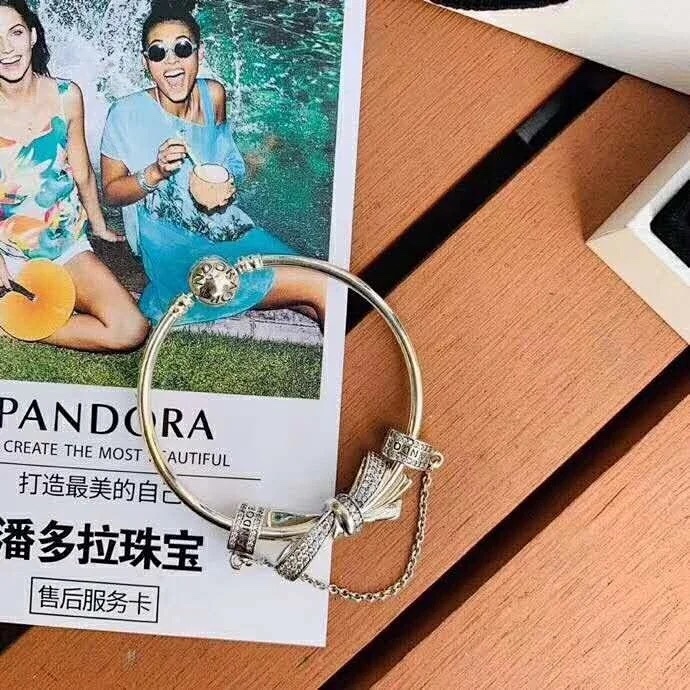 002 Pandora  bracelet
