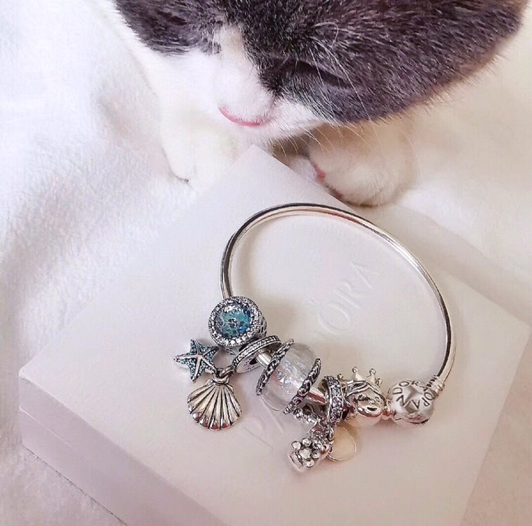 002 Pandora  bracelet