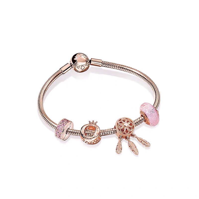 002 Pandora  bracelet