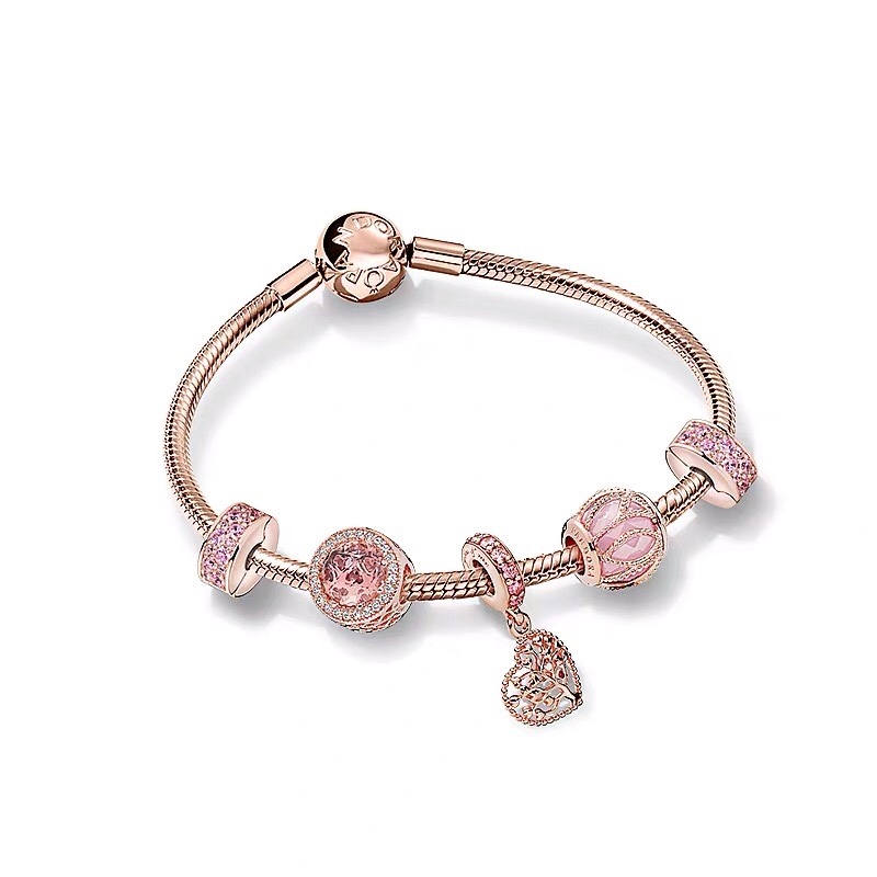 002 Pandora  bracelet