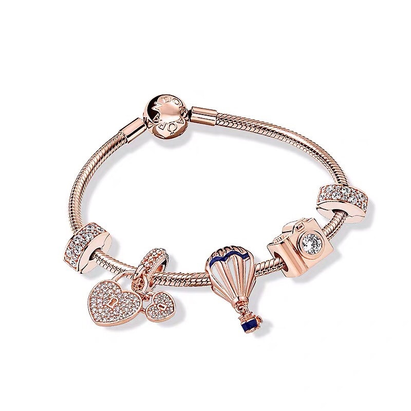 002 Pandora  bracelet