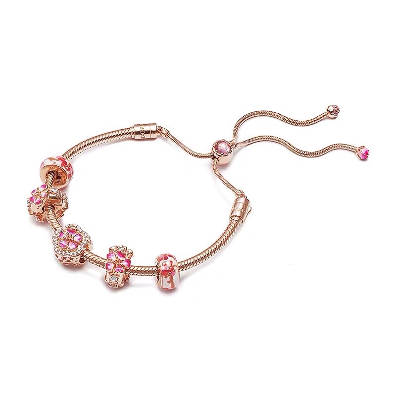 002 Pandora  bracelet