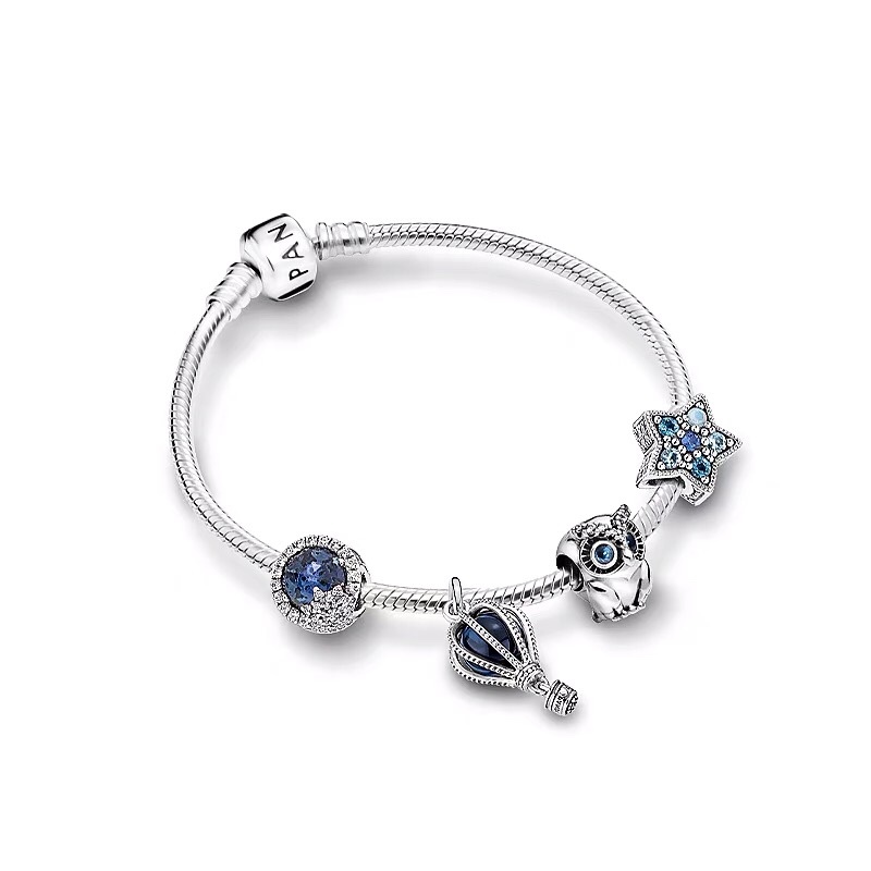 002 Pandora  bracelet