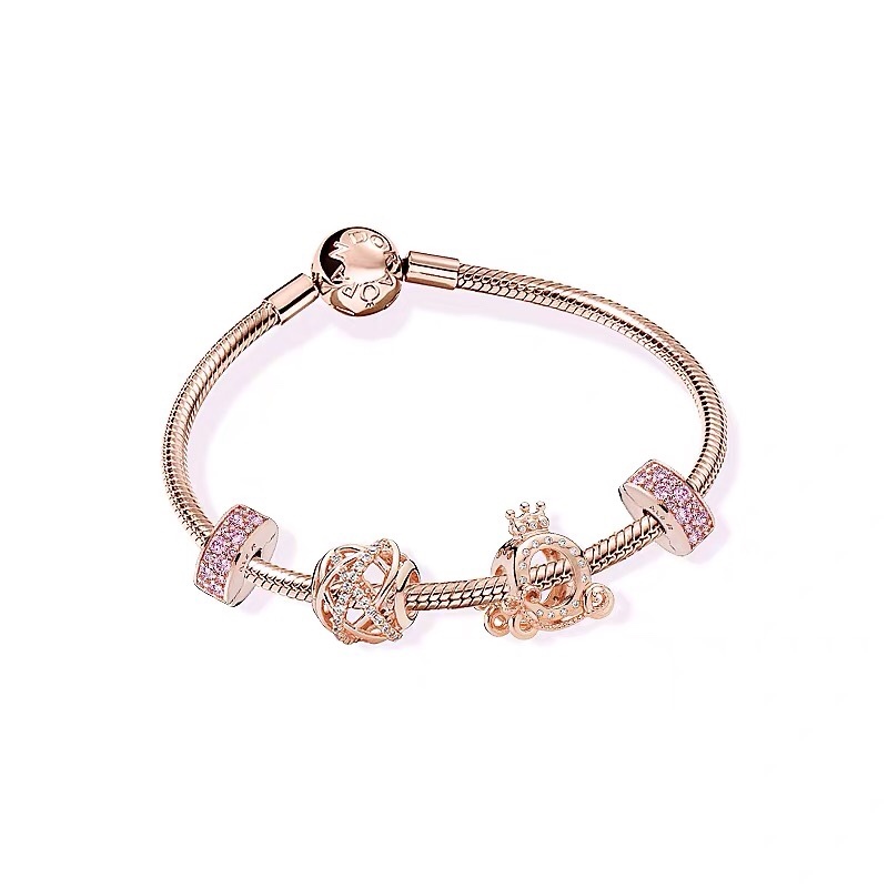 002 Pandora  bracelet