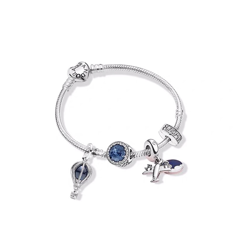 002 Pandora  bracelet