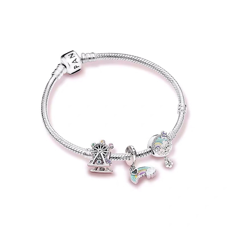002 Pandora  bracelet
