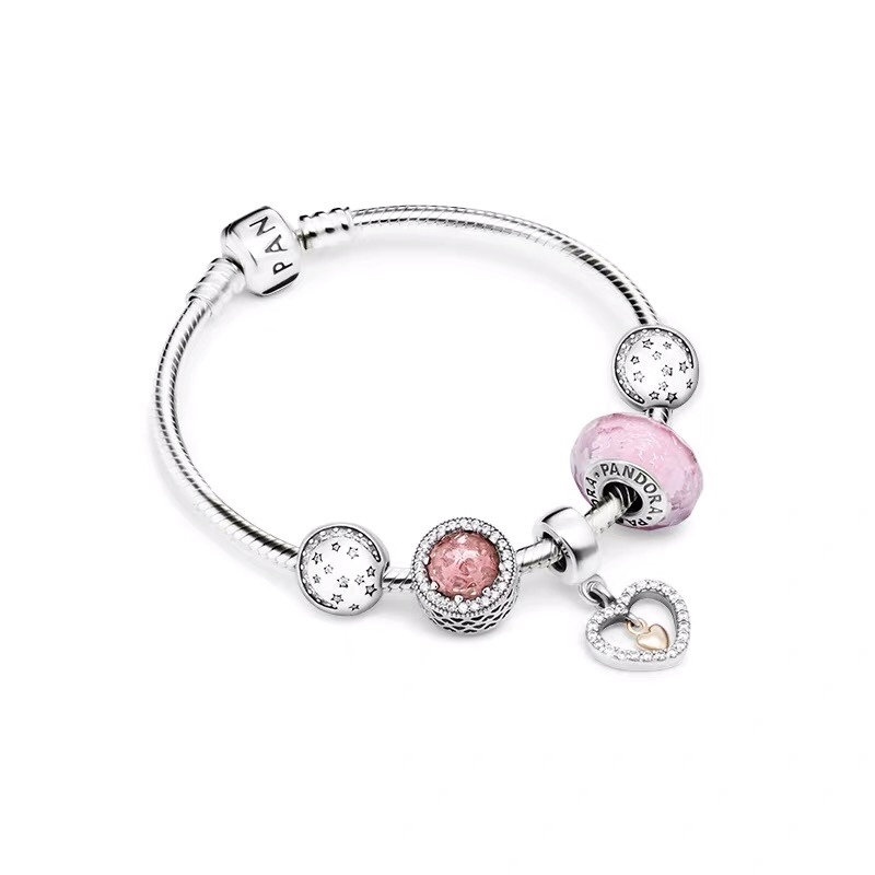 002 Pandora  bracelet