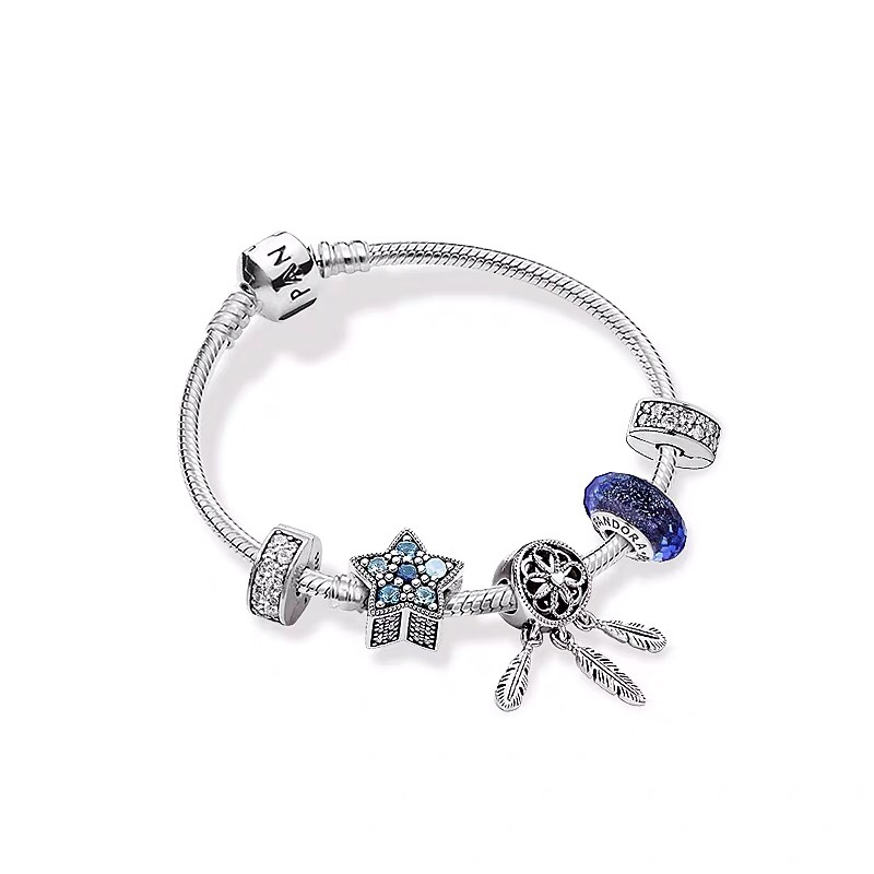 002 Pandora  bracelet