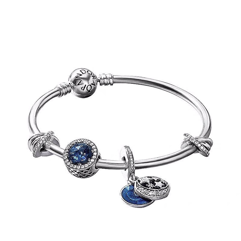 002 Pandora  bracelet