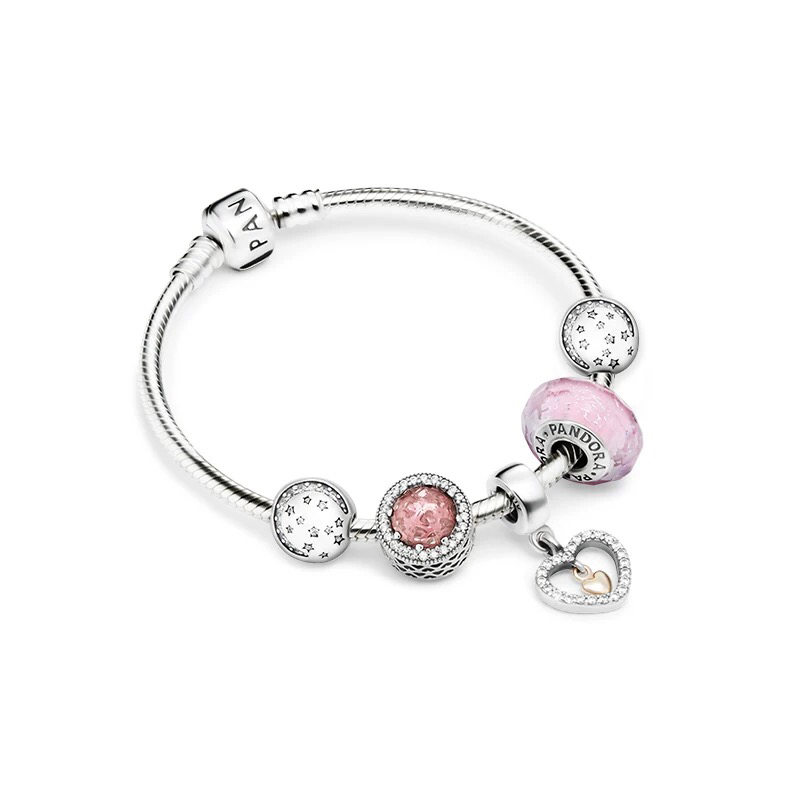 002 Pandora  bracelet