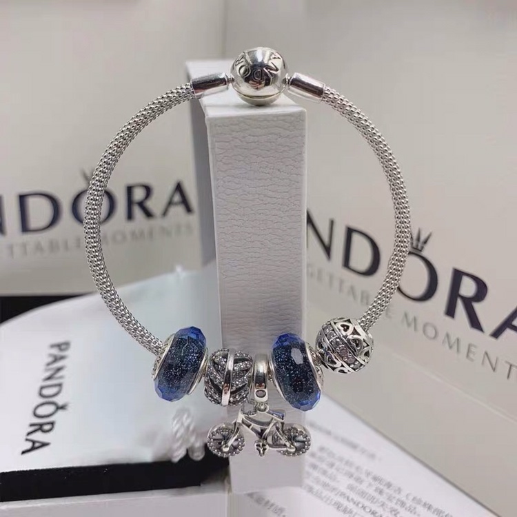 002 Pandora  bracelet