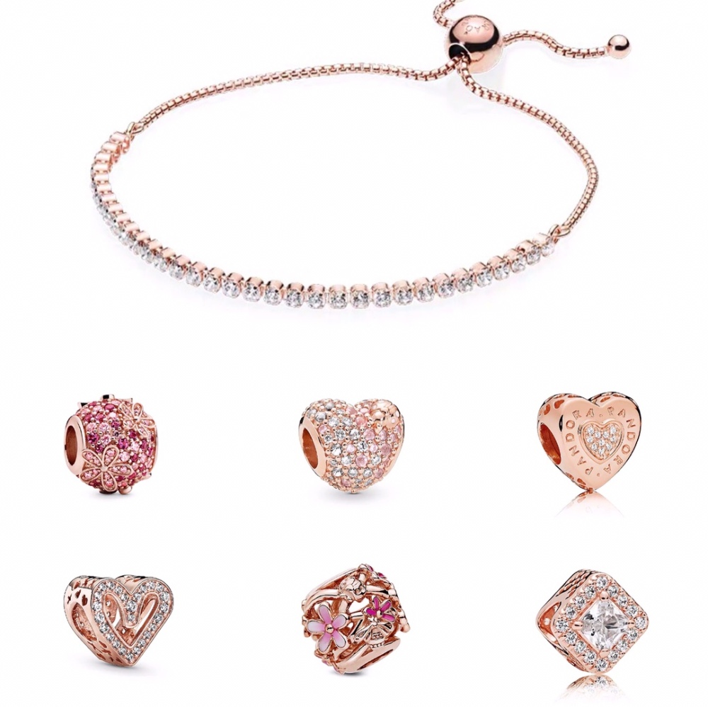002 Pandora  bracelet