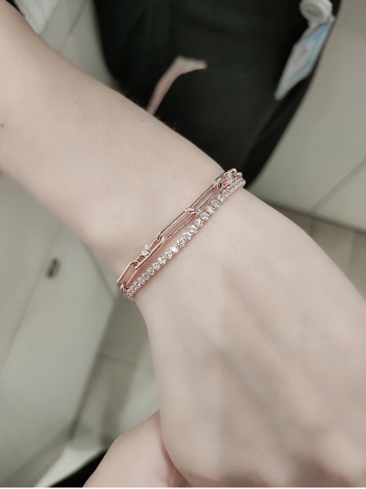 002 Pandora  bracelet
