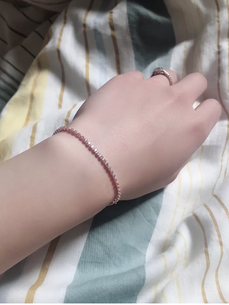 002 Pandora  bracelet
