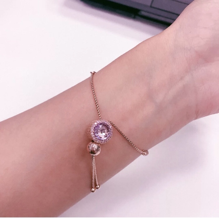 002 Pandora  bracelet