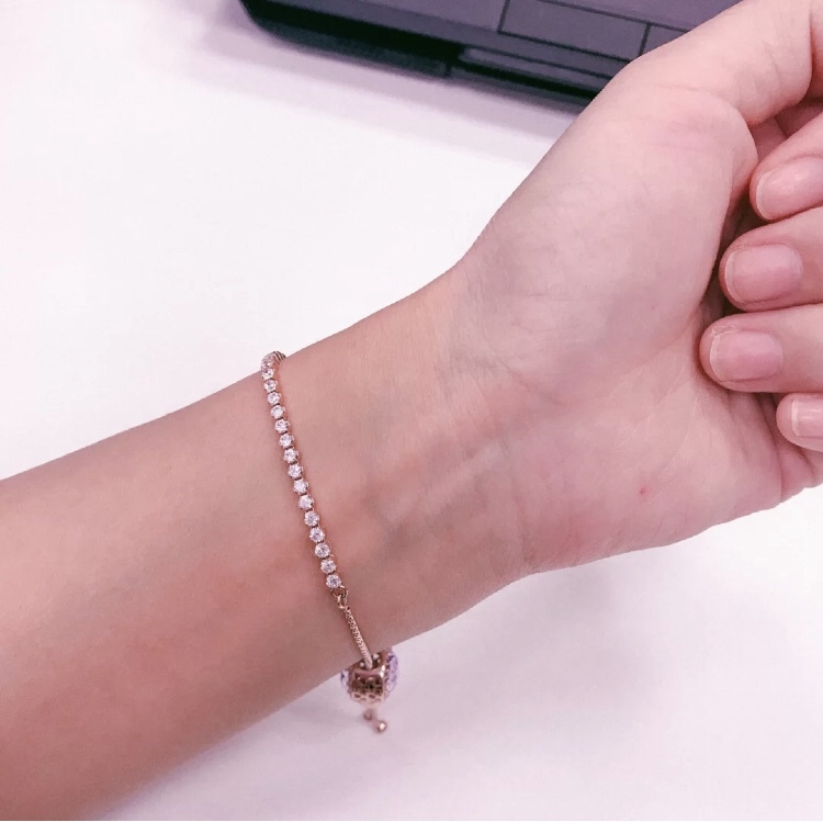 002 Pandora  bracelet