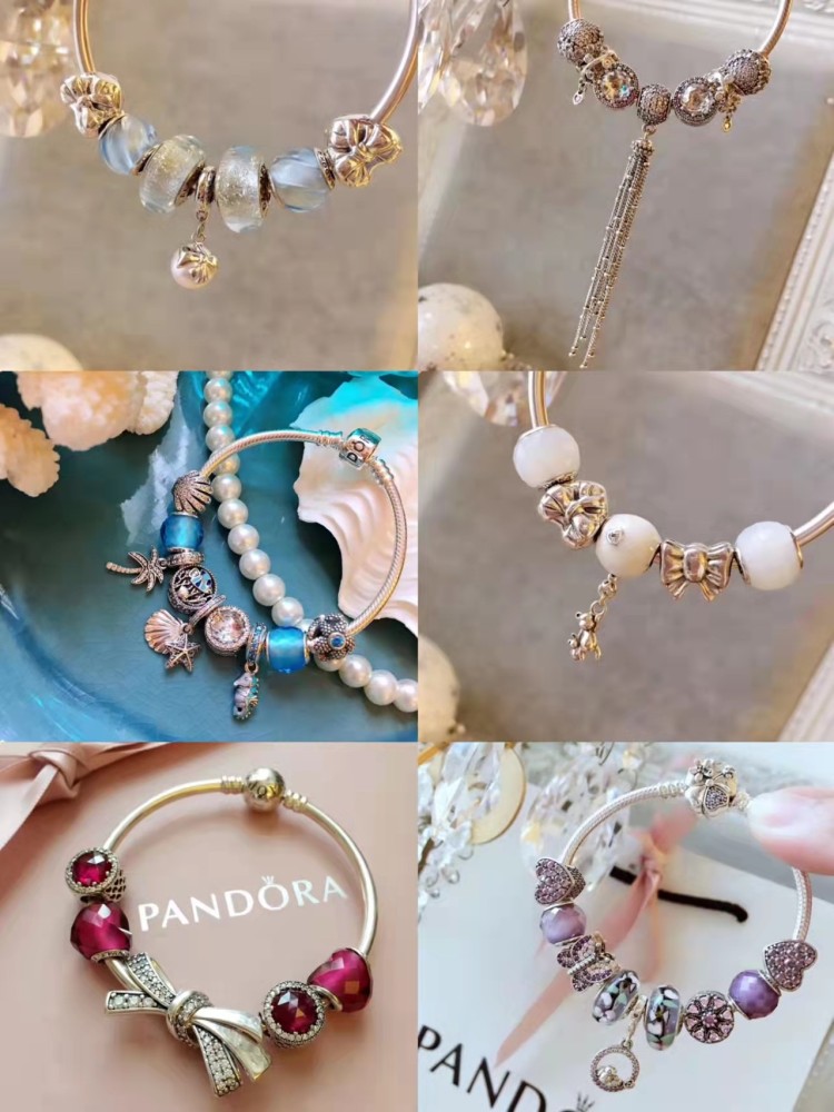 002 Pandora  bracelet