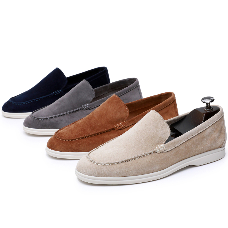 Summer Walk Men's Moccasins