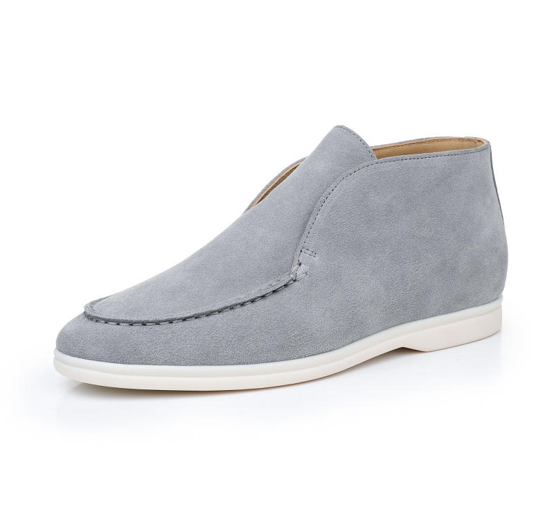 Open Walk Men's Ankle Boots
