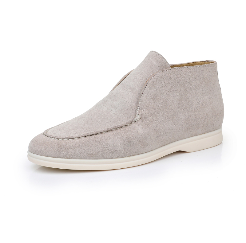 Open Walk Men's Ankle Boots