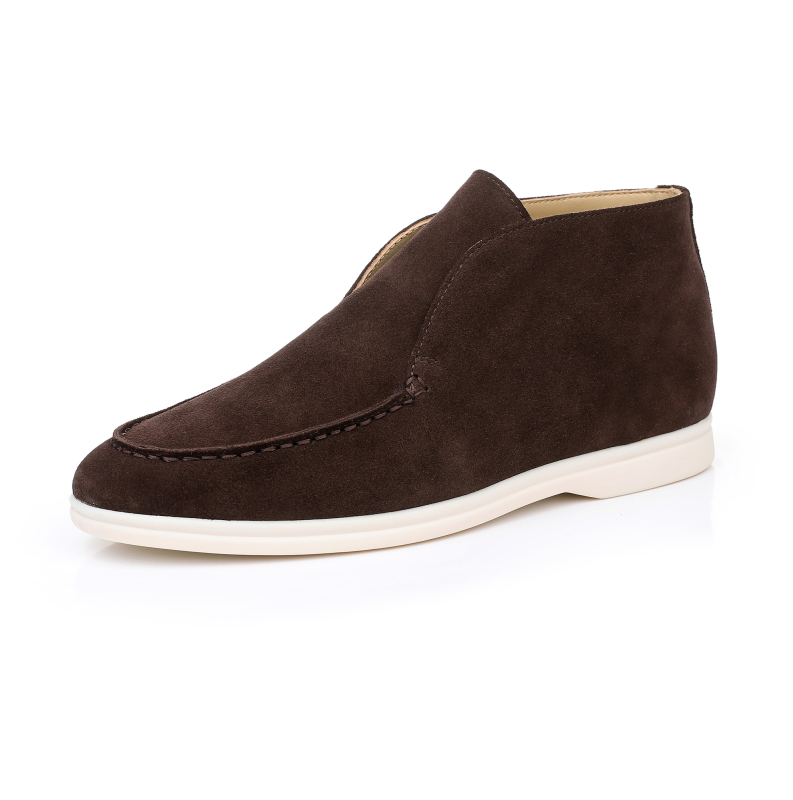 Open Walk Men's Ankle Boots