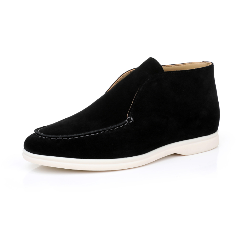 Open Walk Men's Ankle Boots