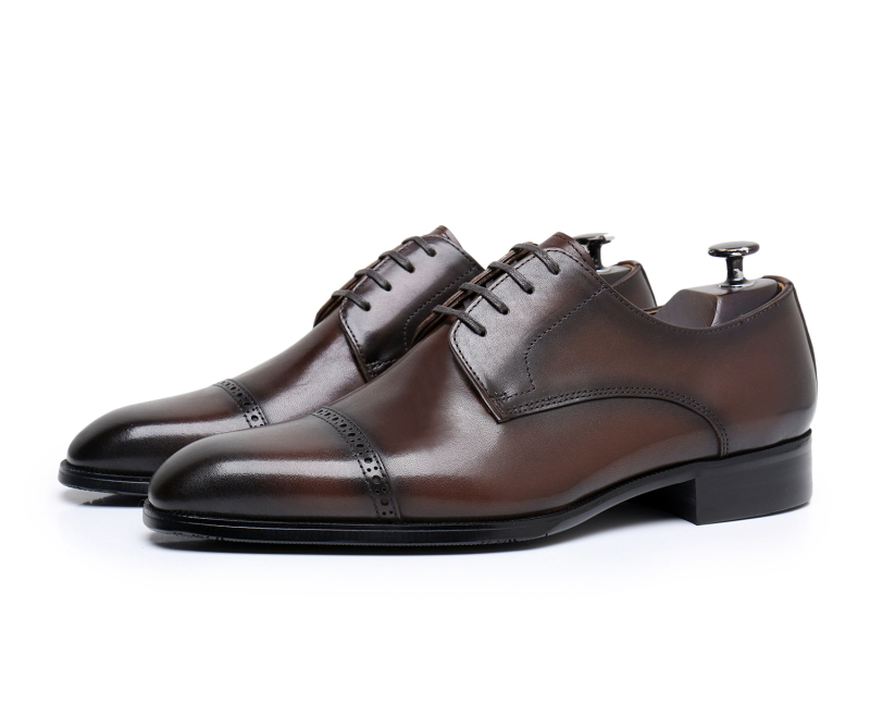 Handmade Derby Shoes