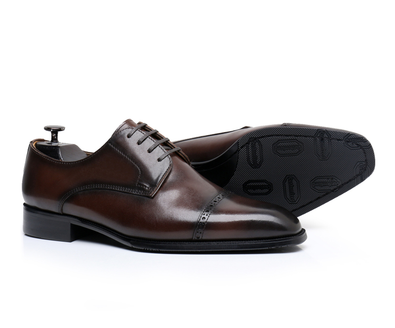 Handmade Derby Shoes