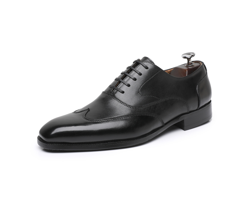 Handmade Oxford shoes