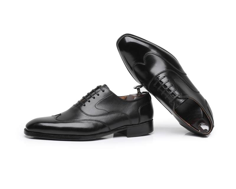 Handmade Oxford shoes