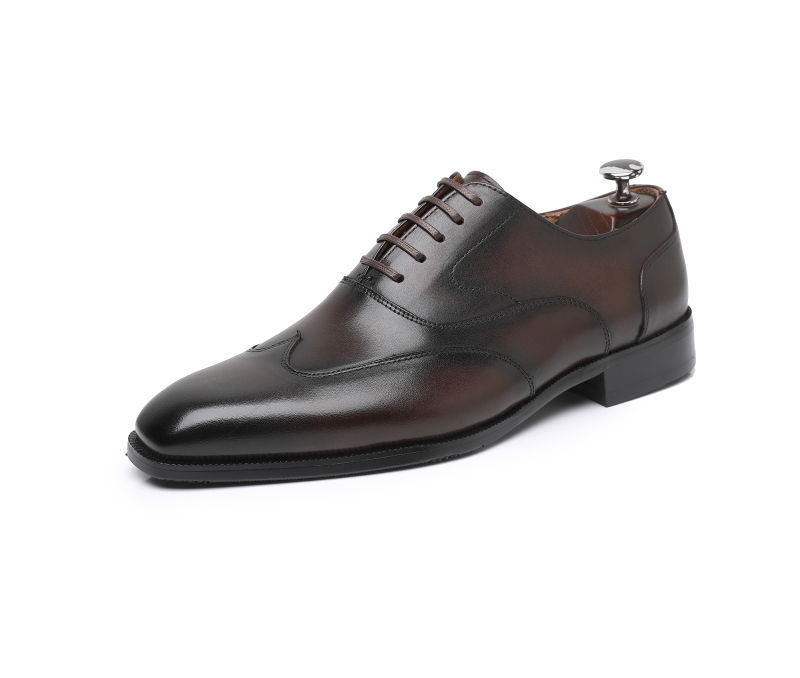 Handmade Oxford shoes