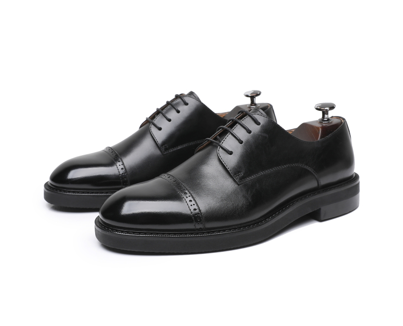 Handmade Derby Shoes