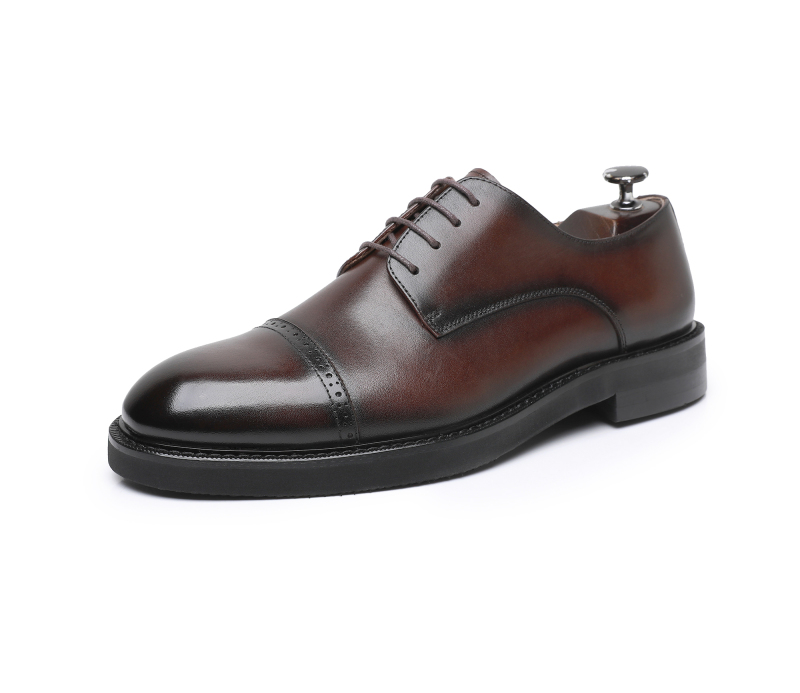 Handmade Derby Shoes