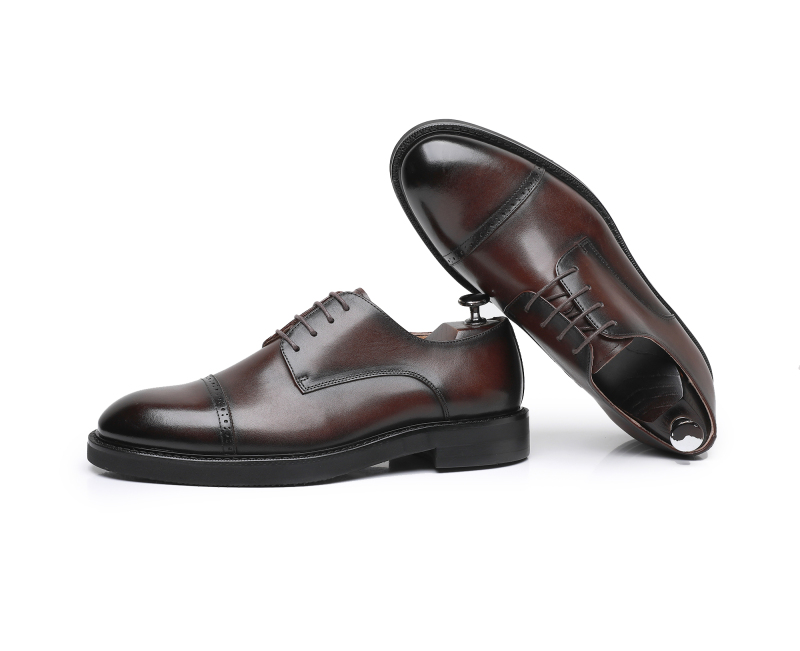Handmade Derby Shoes