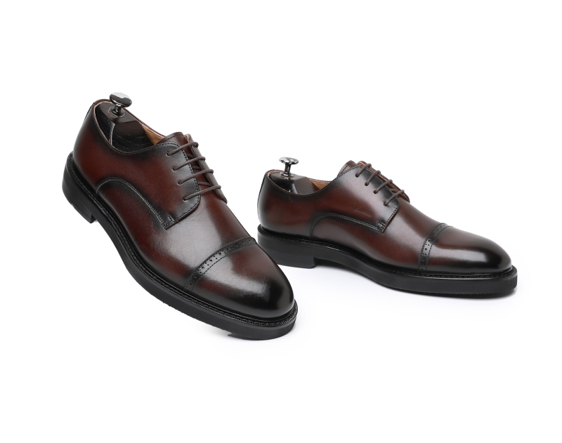 Handmade Derby Shoes