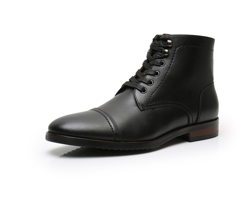 Open Walk Men's Ankle Boots