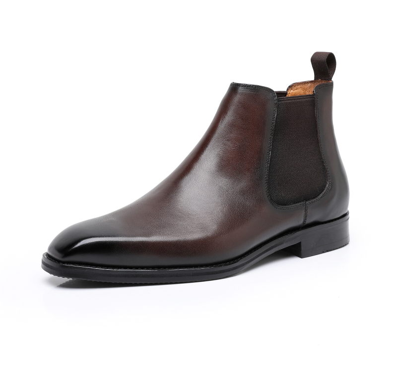 Open Walk Men's Ankle Boots