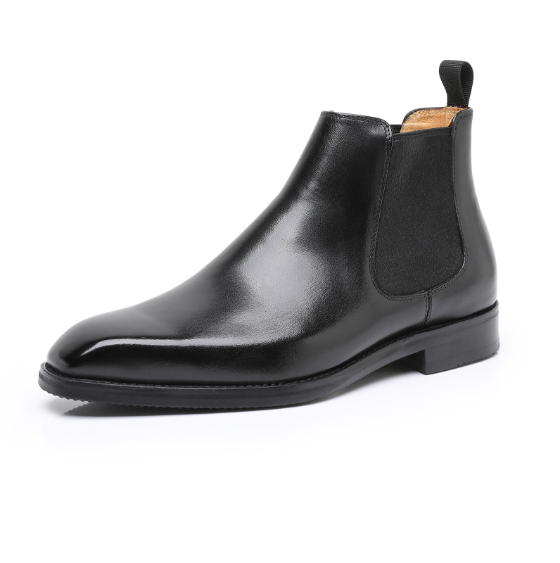 Open Walk Men's Ankle Boots