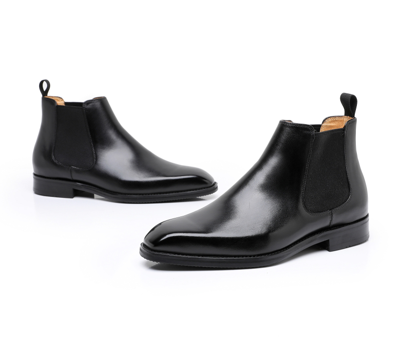 Open Walk Men's Ankle Boots
