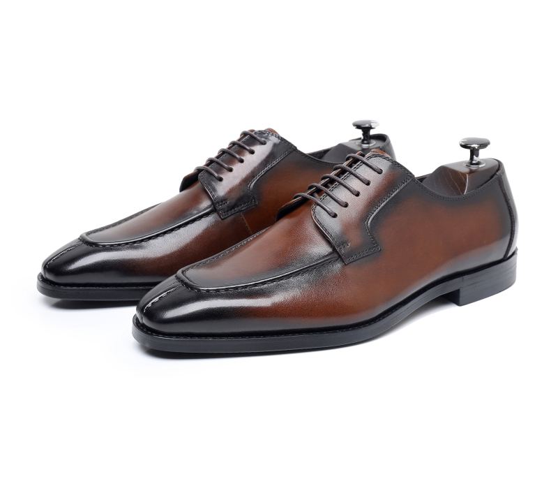 Handmade Derby Shoes